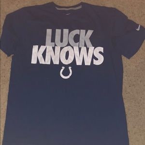 Nike Andrew Luck Tee